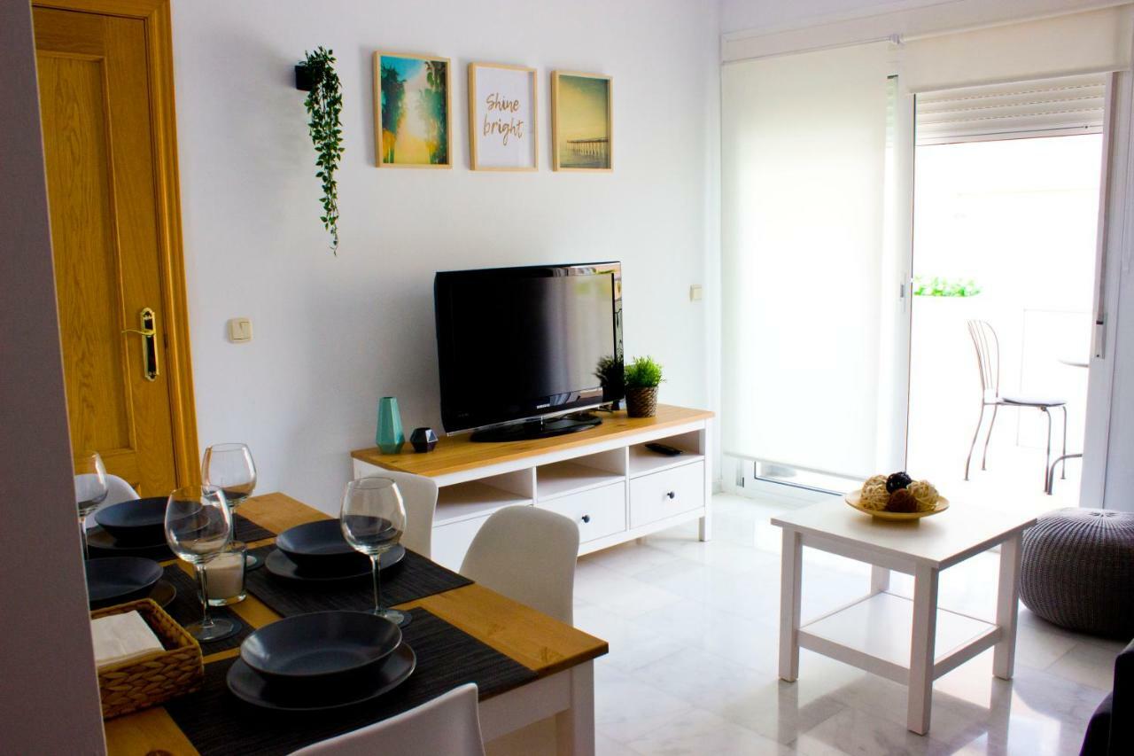 Seaview Fuengirola Apartment Exterior foto
